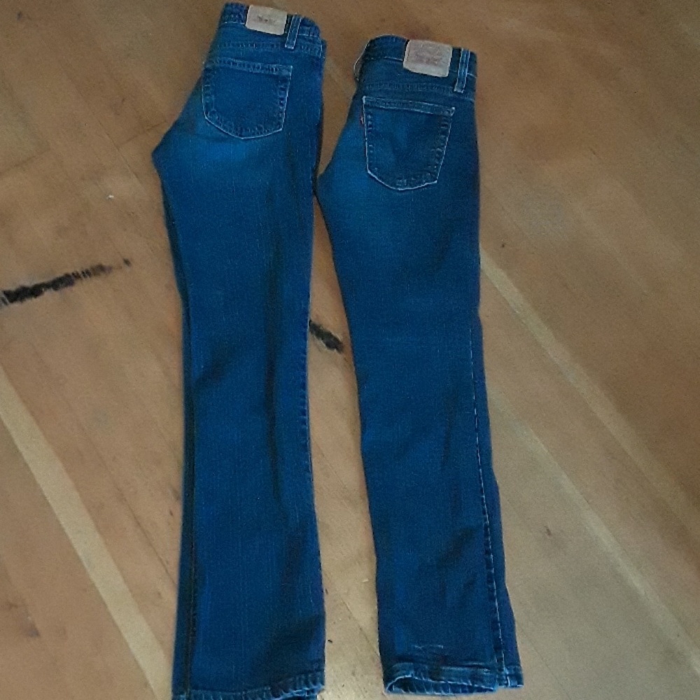 Levi jeans bundle